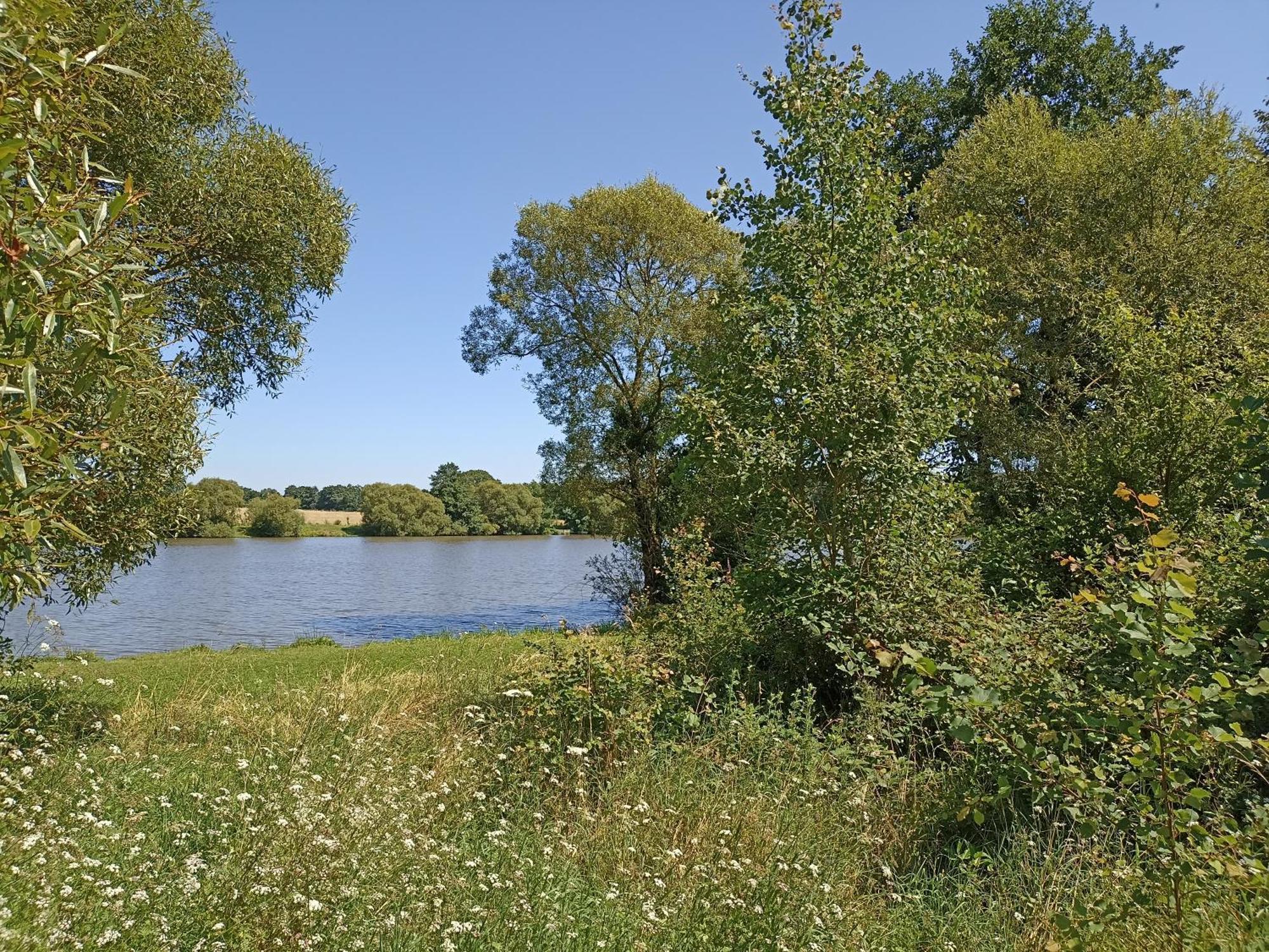 Gite Nature Et Detente Aubréville Exterior foto